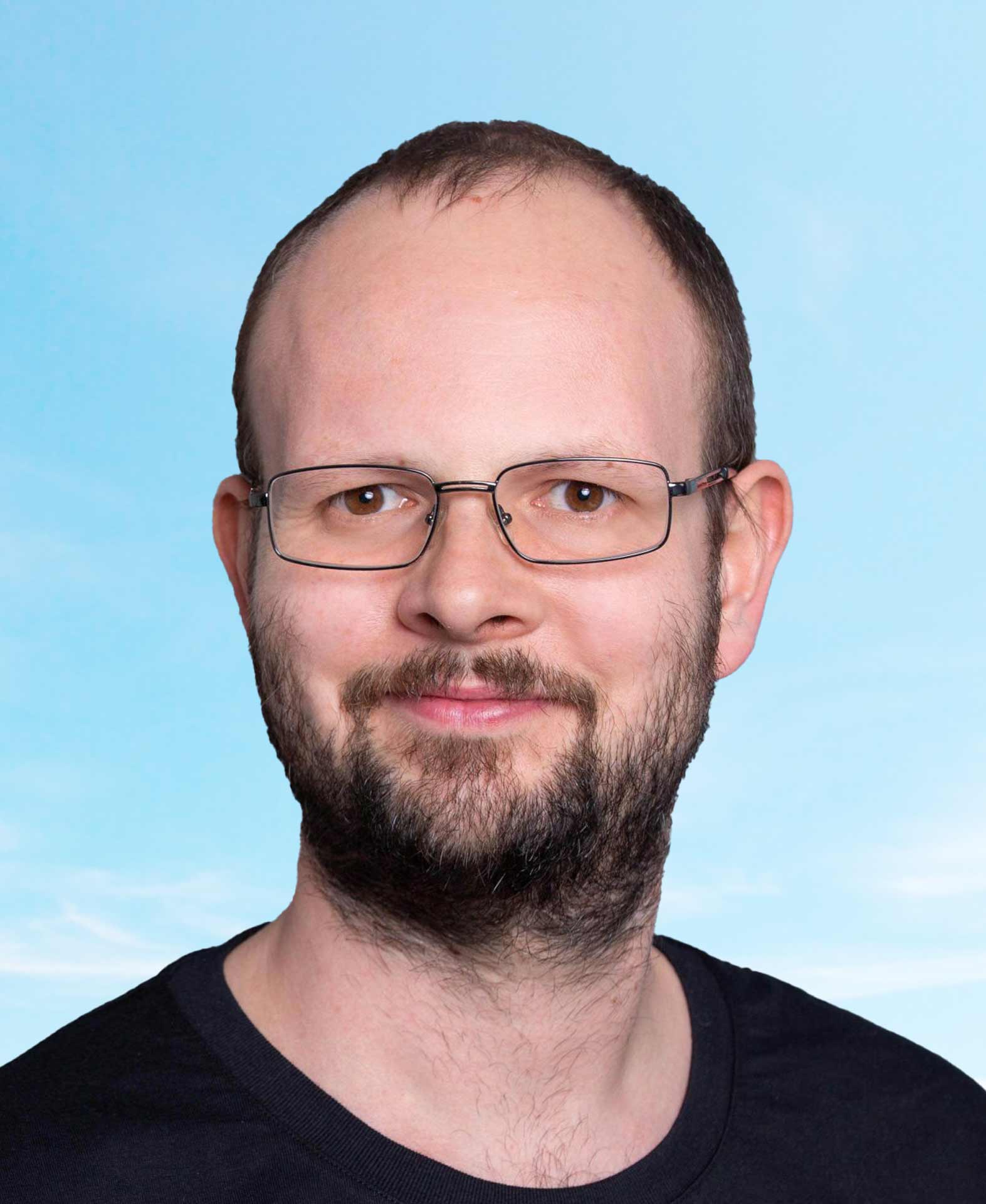 Lars zu Machine Learning im Asset Management, CFA Society